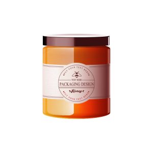 Raspberry Honey
